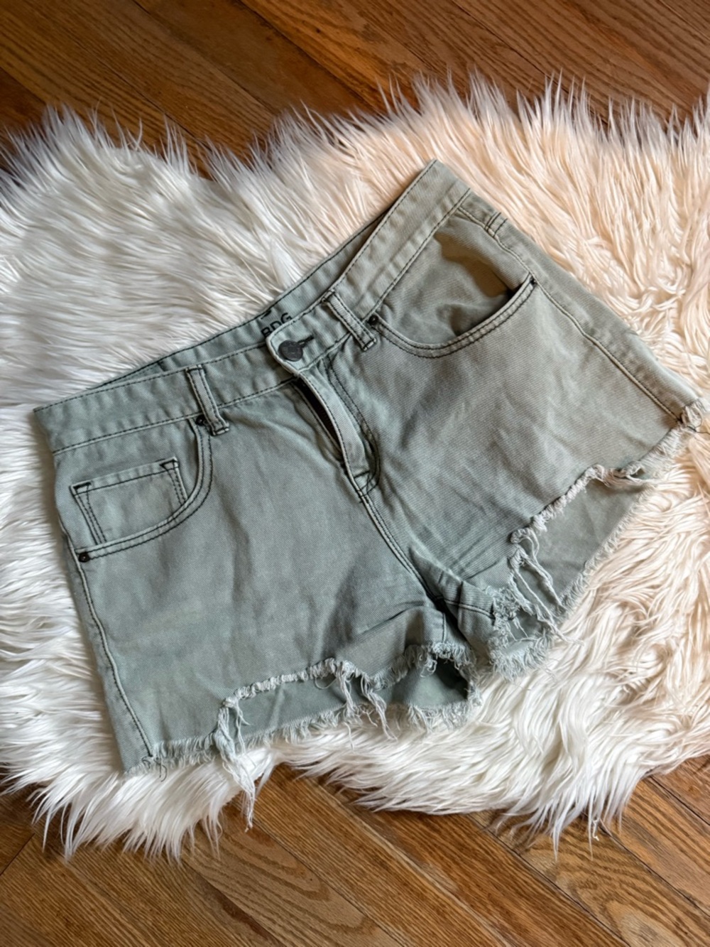 Urban Outfitters Freja Shorts